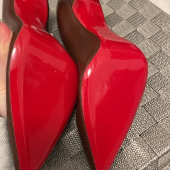 Christian Louboutin Kate 100mm - Picture 4 of 5